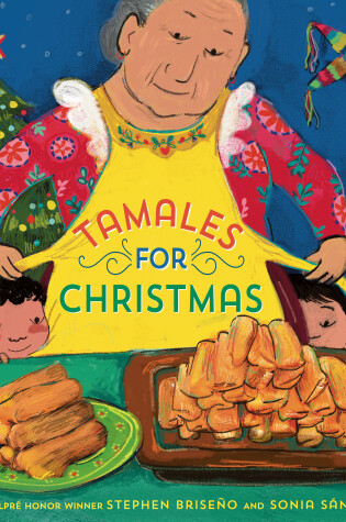 Cover of Tamales For Christmas