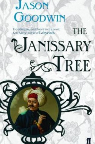 Cover of The Janissary Tree