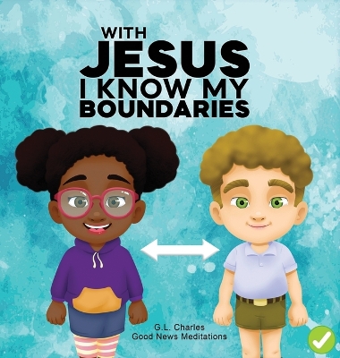 Book cover for With Jesus I Know My Boundaries