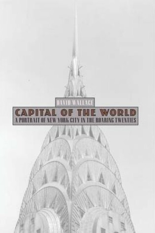 Cover of Capital of the World