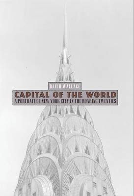 Book cover for Capital of the World