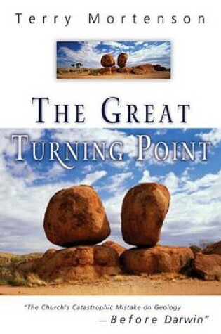 Cover of Great Turning Point