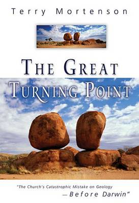 Book cover for Great Turning Point