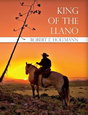 Book cover for King of the Llano