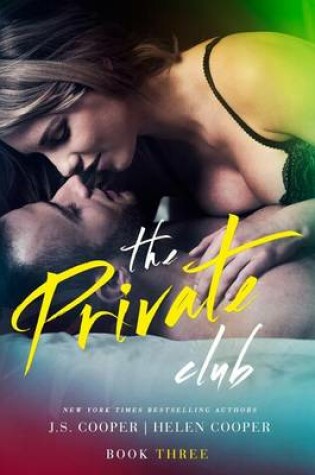 Cover of The Private Club 3