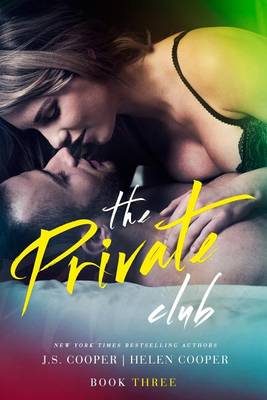 Book cover for The Private Club 3