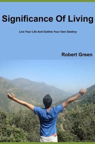 Cover of Significance of Living