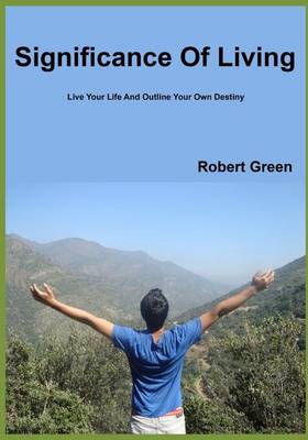 Book cover for Significance of Living