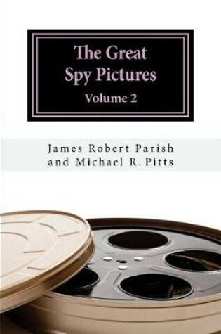Cover of The Great Spy Pictures