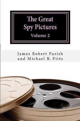 Book cover for The Great Spy Pictures