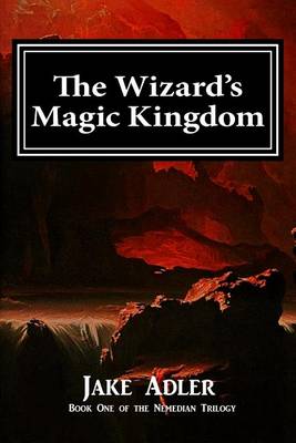 Book cover for The Wizard's Magic Kingdom