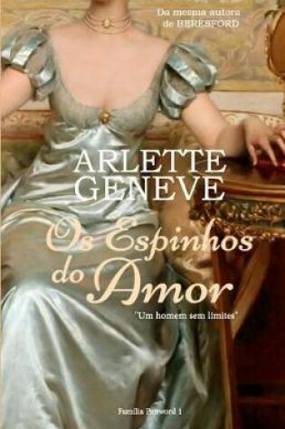 Cover of Os Espinhos do Amor