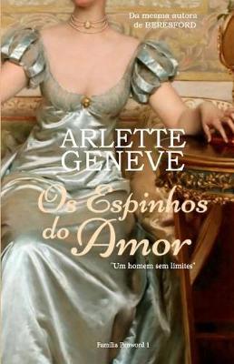 Book cover for Os Espinhos do Amor