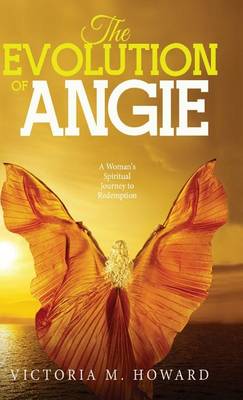 Book cover for The Evolution of Angie