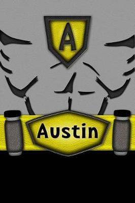 Book cover for Austin