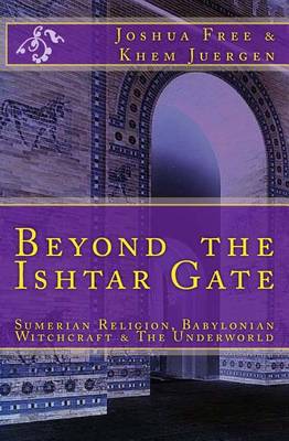 Book cover for Beyond The Ishtar Gate
