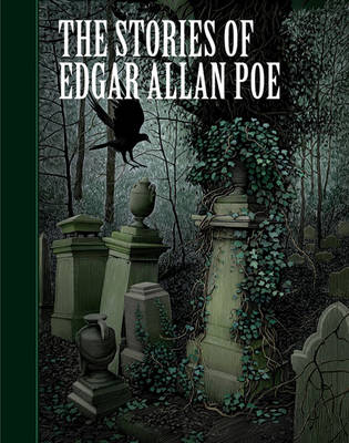 Cover of The Stories of Edgar Allan Poe