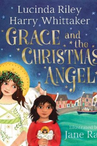 Cover of Grace and the Christmas Angel