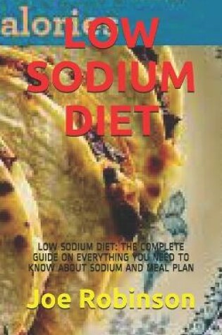 Cover of Low Sodium Diet