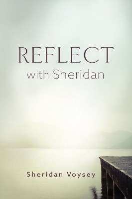Book cover for Reflect with Sheridan