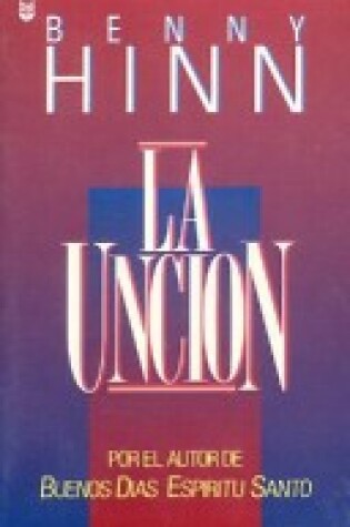 Cover of La Uncion