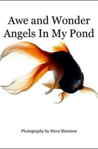 Cover of Awe and Wonder Angels In My Pond