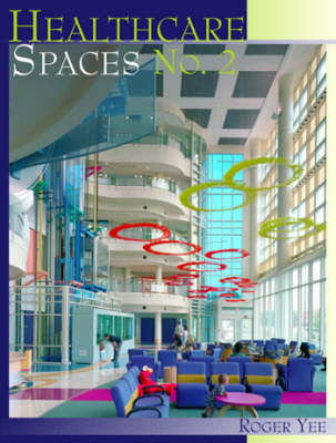 Book cover for Healthcare Spaces 2