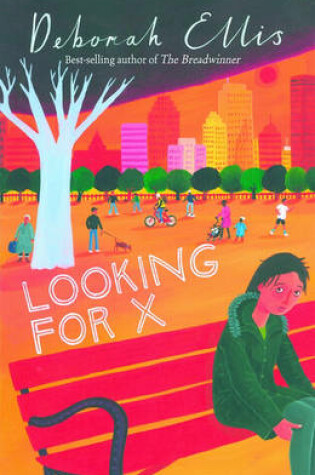 Cover of Looking For X