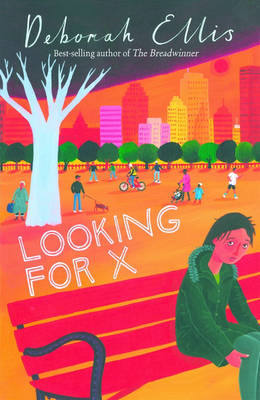 Book cover for Looking For X