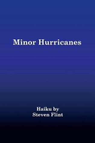 Cover of Minor Hurricanes