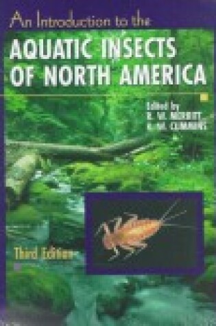 Cover of Aquatic Insects of North America