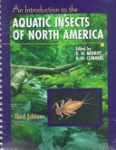 Cover of Aquatic Insects of North America