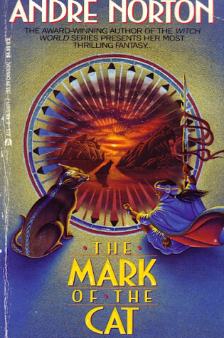 Cover of Mark of the Cat