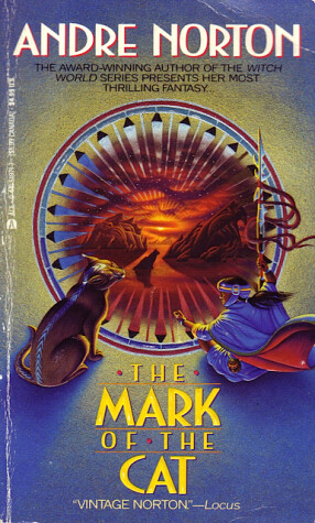 Book cover for Mark of the Cat