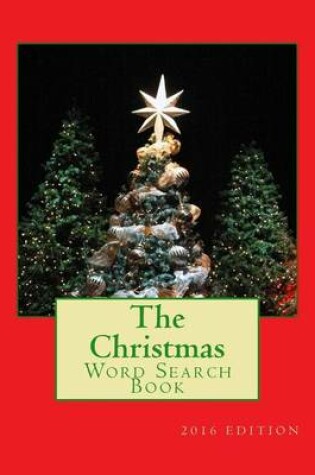 Cover of The Christmas Word Search Book