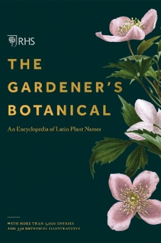 Cover of RHS Gardener's Botanical