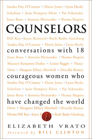 Cover of The Counselors
