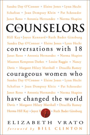 Book cover for The Counselors