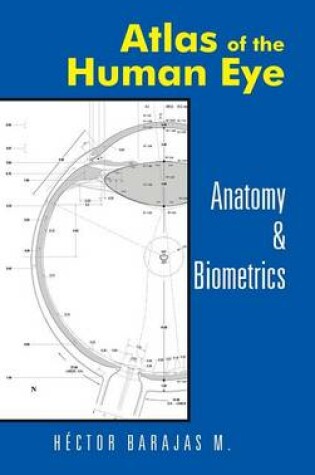 Cover of Atlas of the Human Eye