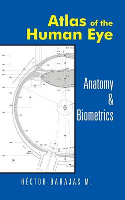 Cover of Atlas of the Human Eye