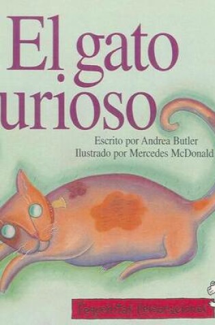 Cover of El Gato Curioso