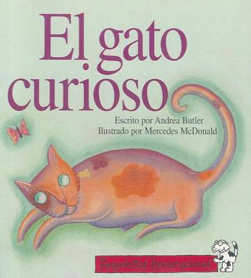 Book cover for El Gato Curioso