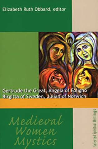 Cover of Medieval Women Mystics