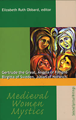 Book cover for Medieval Women Mystics