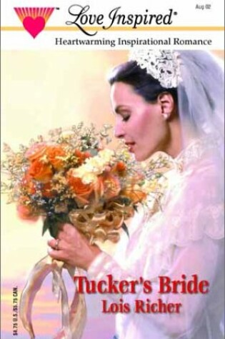 Cover of Tucker's Bride