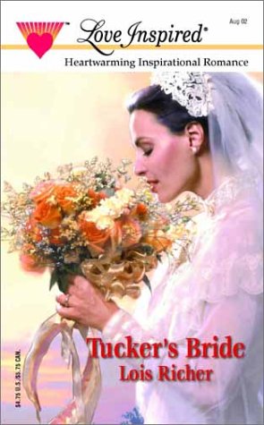 Book cover for Tucker's Bride