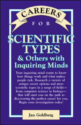 Book cover for Scientific Types & Others with Enquiring Minds