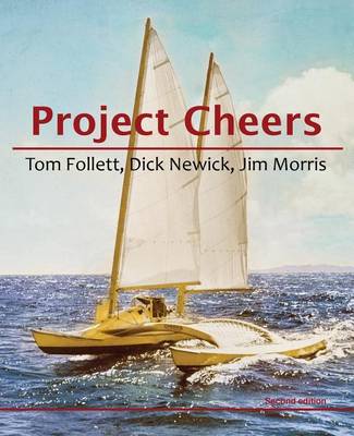 Book cover for Project Cheers
