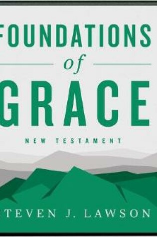 Cover of Foundations Of Grace: New Testament CD