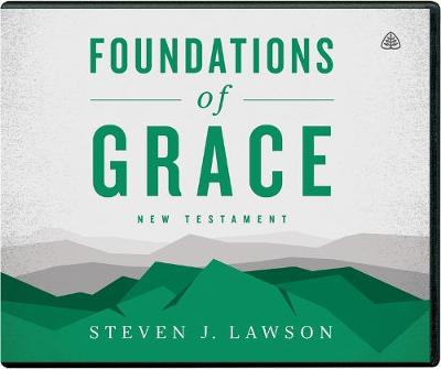 Book cover for Foundations Of Grace: New Testament CD
